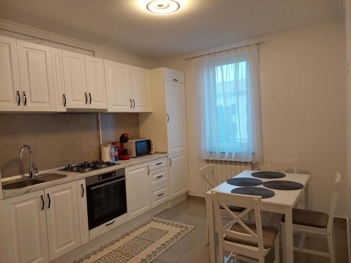 Trandafirului Residence Central Suceava Exterior foto